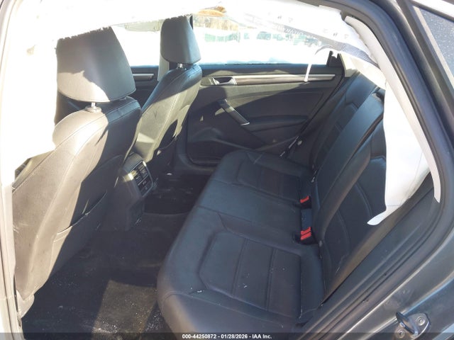 Продажа на аукционе авто 2017 Volkswagen Passat 1.8t Se, vin: 1VWBT7A34HC085725, номер лота: 44250872