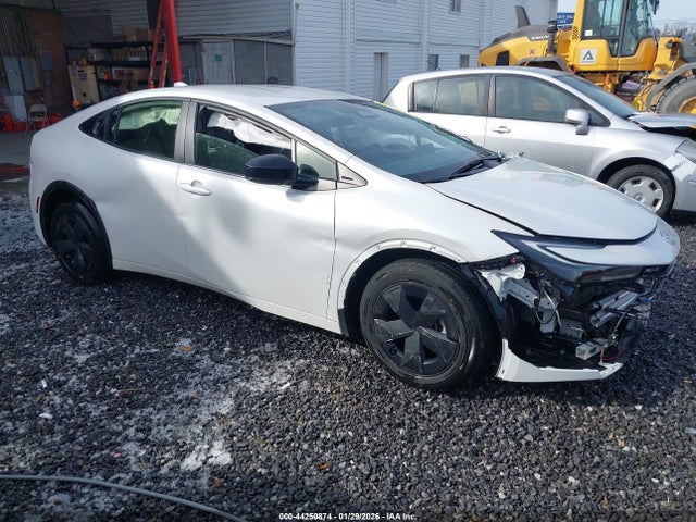 2023 TOYOTA PRIUS JTDACAAUXP3011308