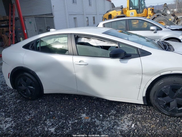 JTDACAAUXP3011308 Toyota Prius Le