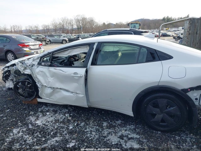 JTDACAAUXP3011308 Toyota Prius Le