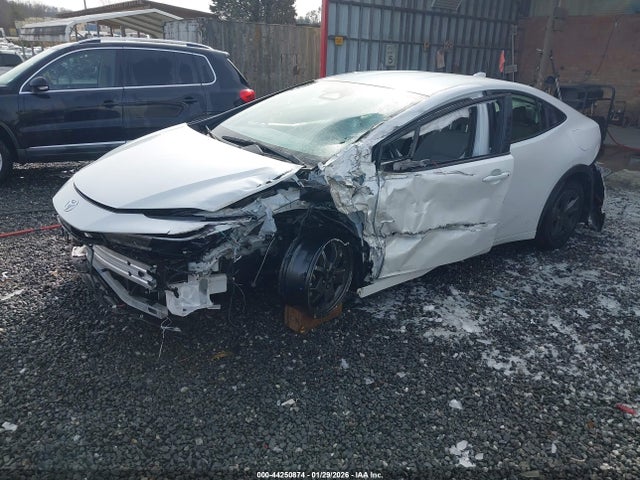 2023 TOYOTA PRIUS JTDACAAUXP3011308 Photo 1
