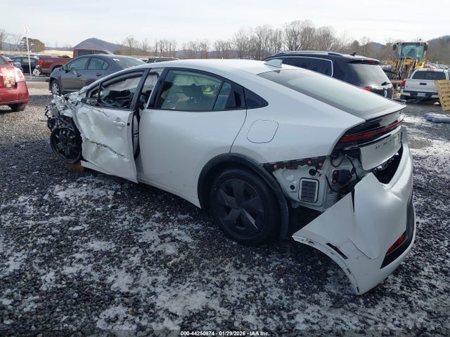 2023 TOYOTA PRIUS JTDACAAUXP3011308 Photo 2