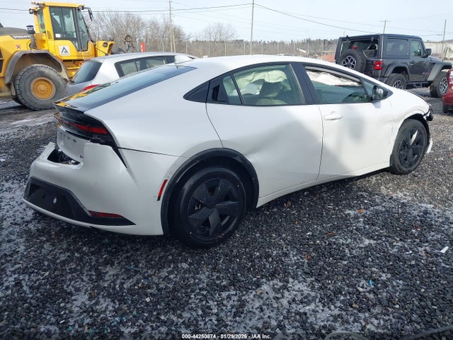 2023 TOYOTA PRIUS JTDACAAUXP3011308 Photo 3