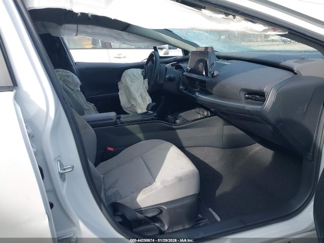 2023 TOYOTA PRIUS JTDACAAUXP3011308 Photo 4
