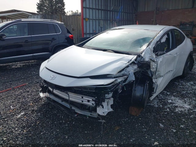 2023 TOYOTA PRIUS JTDACAAUXP3011308 Photo 5