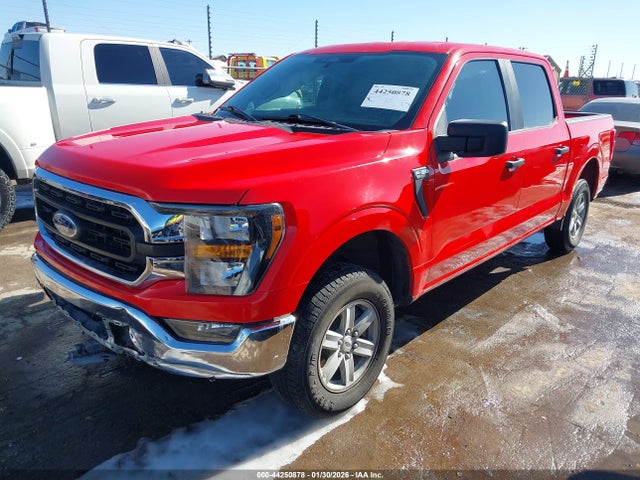 Aukcja sprzedaży 2023 Ford F-150 Xlt, vin: 1FTEW1C81PKD34256, numer aukcji: 44250878