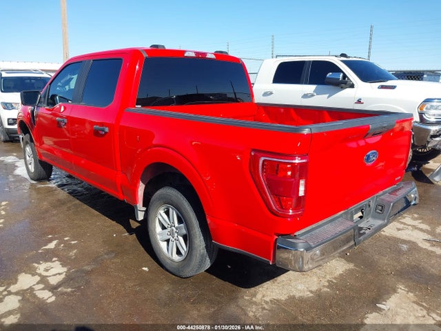 Aukcja sprzedaży 2023 Ford F-150 Xlt, vin: 1FTEW1C81PKD34256, numer aukcji: 44250878