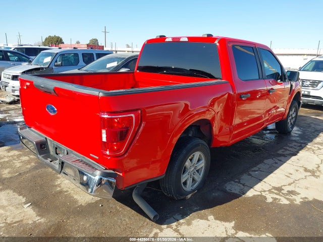 Aukcja sprzedaży 2023 Ford F-150 Xlt, vin: 1FTEW1C81PKD34256, numer aukcji: 44250878