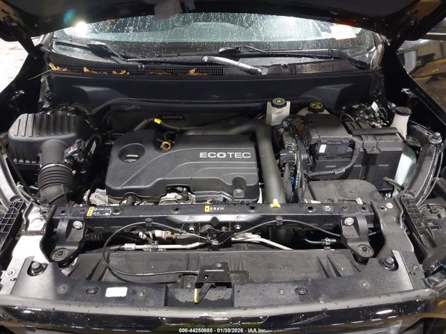 3GKALVEV1KL321715 GMC Terrain Slt