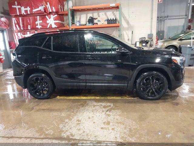 3GKALVEV1KL321715 GMC Terrain Slt