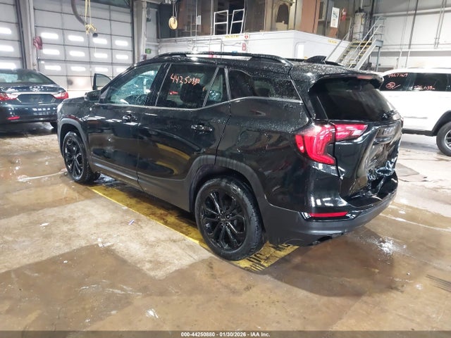 3GKALVEV1KL321715 GMC Terrain Slt