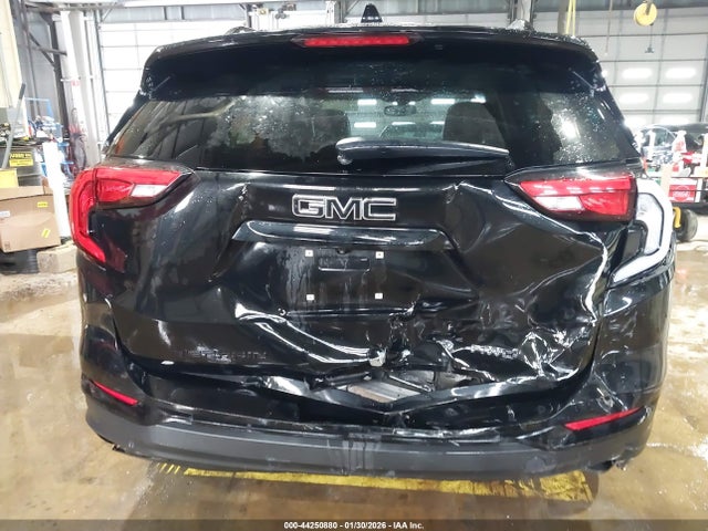 3GKALVEV1KL321715 GMC Terrain Slt
