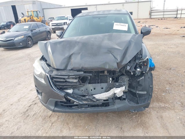 Aukcja sprzedaży 2016 Mazda Cx-5 Touring, vin: JM3KE2CY2G0898268, numer aukcji: 44250884
