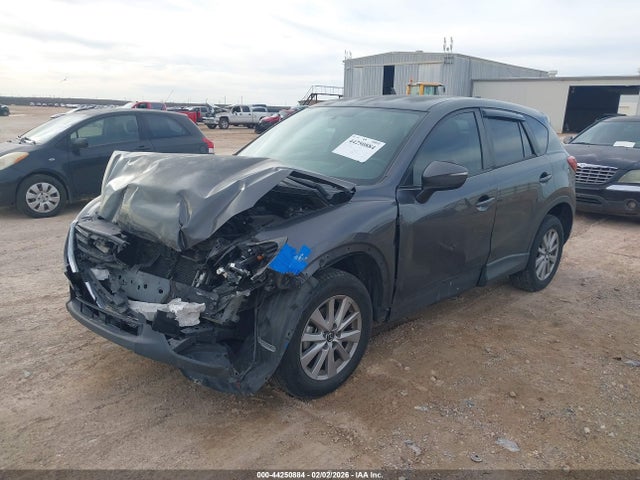 Aukcja sprzedaży 2016 Mazda Cx-5 Touring, vin: JM3KE2CY2G0898268, numer aukcji: 44250884