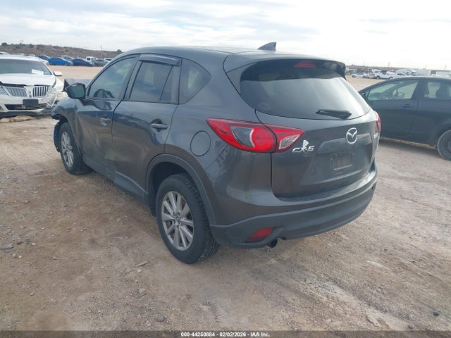 Aukcja sprzedaży 2016 Mazda Cx-5 Touring, vin: JM3KE2CY2G0898268, numer aukcji: 44250884