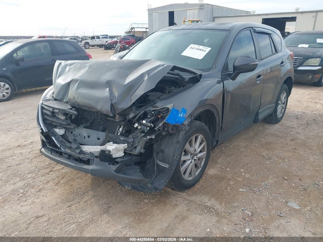 Aukcja sprzedaży 2016 Mazda Cx-5 Touring, vin: JM3KE2CY2G0898268, numer aukcji: 44250884
