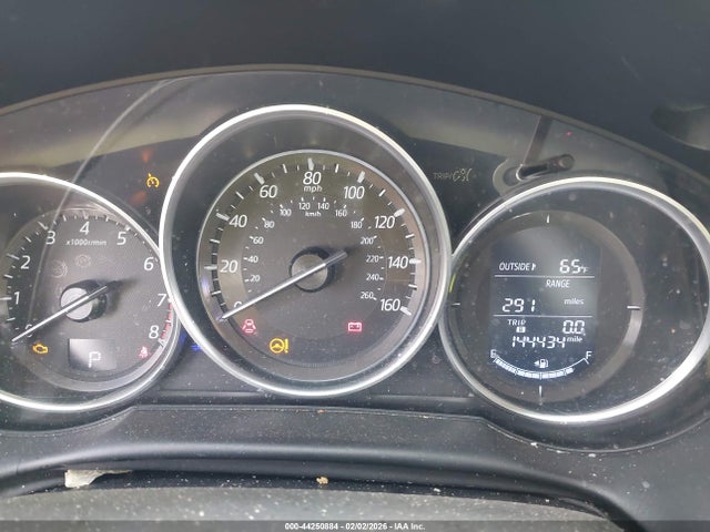 Aukcja sprzedaży 2016 Mazda Cx-5 Touring, vin: JM3KE2CY2G0898268, numer aukcji: 44250884