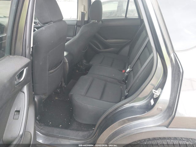 Aukcja sprzedaży 2016 Mazda Cx-5 Touring, vin: JM3KE2CY2G0898268, numer aukcji: 44250884