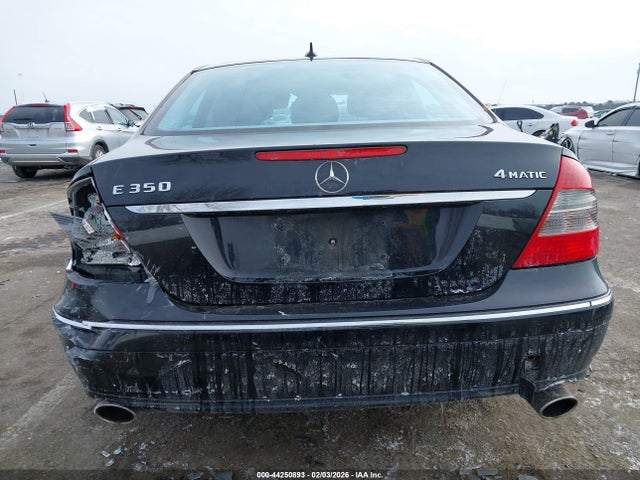 Продажа на аукционе авто 2008 Mercedes-benz E 350 4matic, vin: WDBUF87X58B308927, номер лота: 44250893