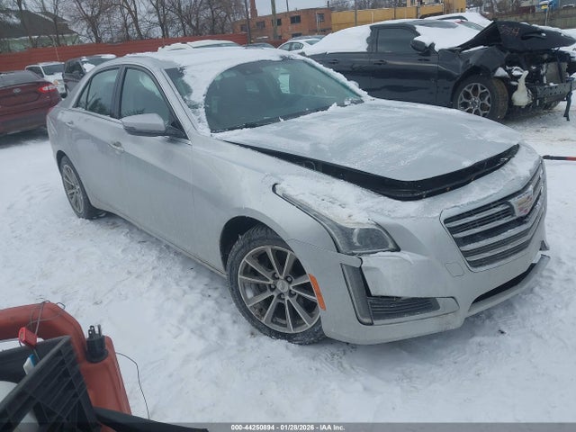 2017 CADILLAC CTS 1G6AX5SX9H0153949 Photo 0