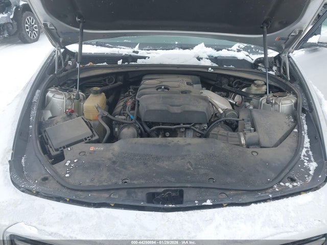 2017 CADILLAC CTS 1G6AX5SX9H0153949 Photo 9