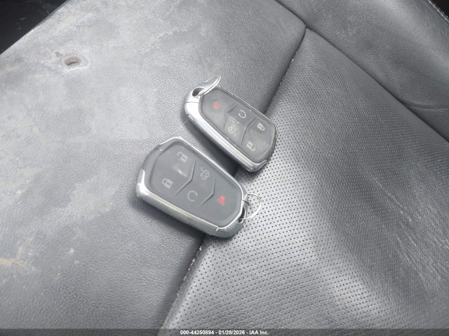 2017 CADILLAC CTS 1G6AX5SX9H0153949 Photo 10