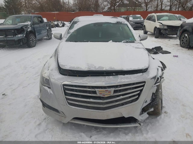 2017 Cadillac Cts Luxury მანქანა იყიდება აუქციონზე, vin: 1G6AX5SX9H0153949, აუქციონის ნომერი: 44250894