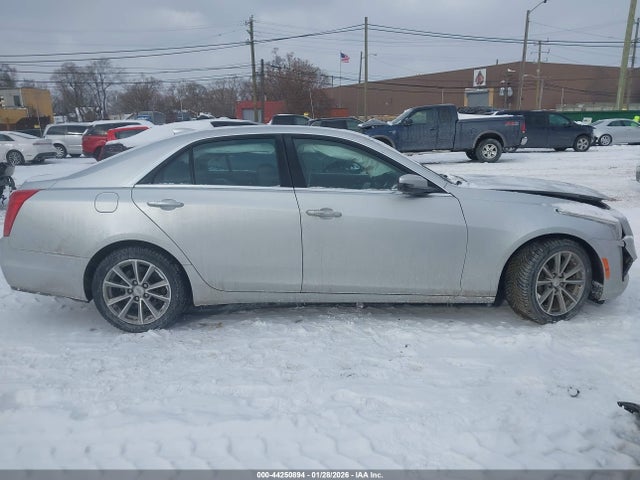 2017 Cadillac Cts Luxury მანქანა იყიდება აუქციონზე, vin: 1G6AX5SX9H0153949, აუქციონის ნომერი: 44250894