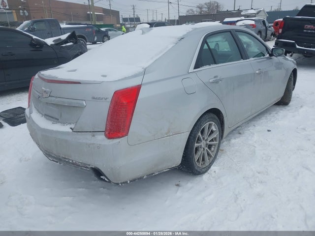 2017 CADILLAC CTS 1G6AX5SX9H0153949 Photo 3