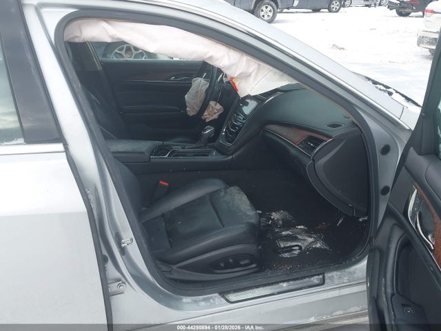 2017 CADILLAC CTS 1G6AX5SX9H0153949 Photo 4