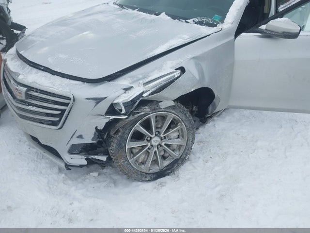 2017 CADILLAC CTS 1G6AX5SX9H0153949 Photo 5