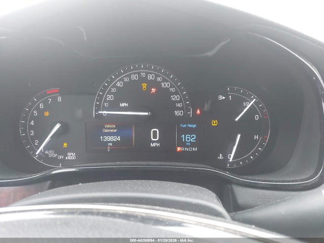 2017 CADILLAC CTS 1G6AX5SX9H0153949 Photo 6