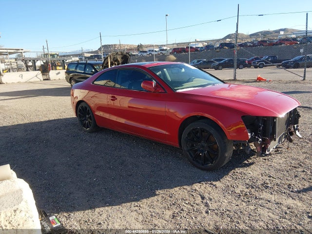 2012 AUDI A5 WAULFAFR7CA001309 Photo 0