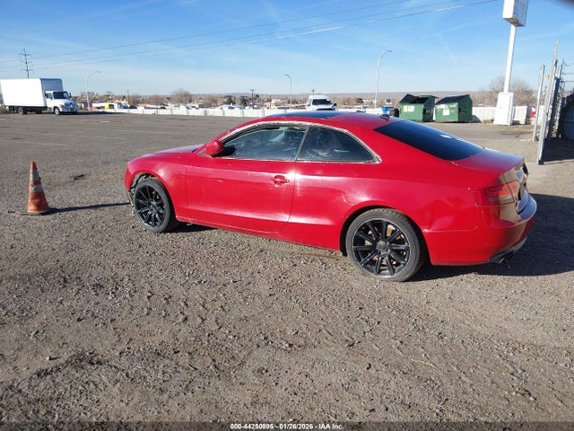 2012 AUDI A5 WAULFAFR7CA001309 Photo 2