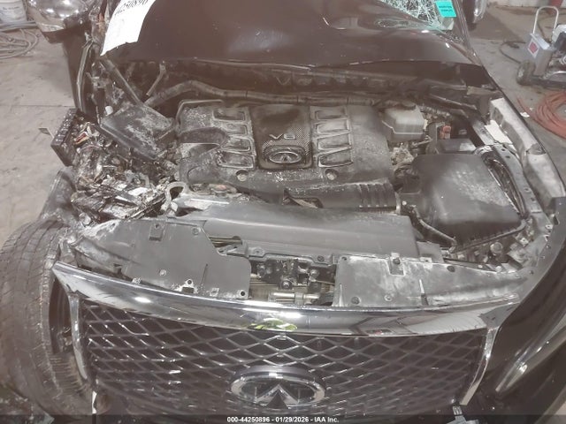 Aukcja sprzedaży 2016 Infiniti Qx80, vin: JN8AZ2NE1G9123035, numer aukcji: 44250896