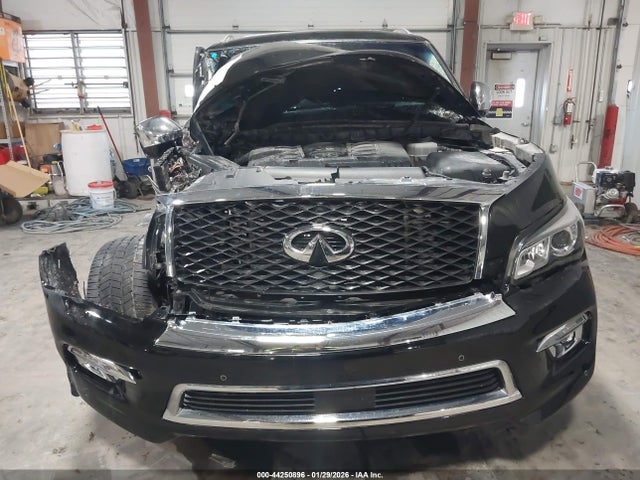 Aukcja sprzedaży 2016 Infiniti Qx80, vin: JN8AZ2NE1G9123035, numer aukcji: 44250896