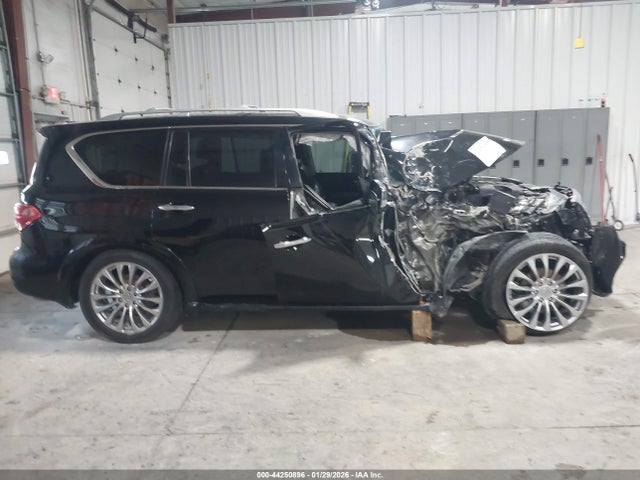 Aukcja sprzedaży 2016 Infiniti Qx80, vin: JN8AZ2NE1G9123035, numer aukcji: 44250896