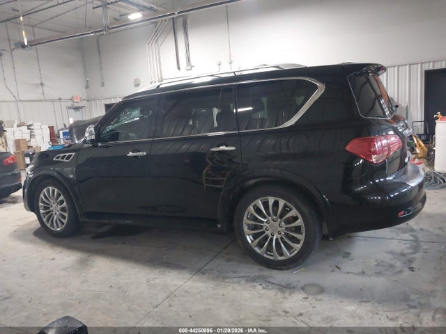 Aukcja sprzedaży 2016 Infiniti Qx80, vin: JN8AZ2NE1G9123035, numer aukcji: 44250896