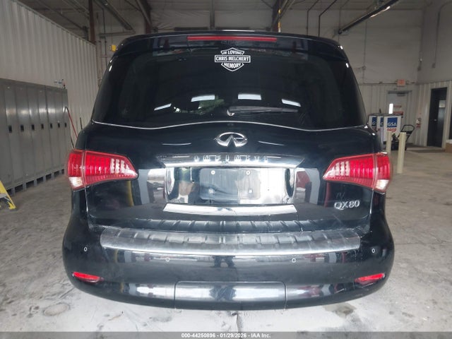 Aukcja sprzedaży 2016 Infiniti Qx80, vin: JN8AZ2NE1G9123035, numer aukcji: 44250896