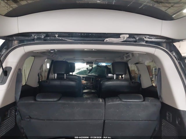 Aukcja sprzedaży 2016 Infiniti Qx80, vin: JN8AZ2NE1G9123035, numer aukcji: 44250896