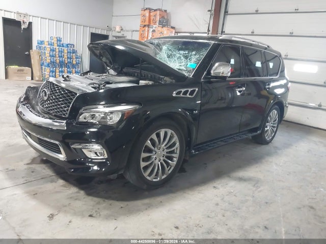 Aukcja sprzedaży 2016 Infiniti Qx80, vin: JN8AZ2NE1G9123035, numer aukcji: 44250896