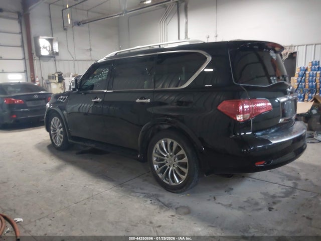 Aukcja sprzedaży 2016 Infiniti Qx80, vin: JN8AZ2NE1G9123035, numer aukcji: 44250896