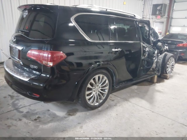 Aukcja sprzedaży 2016 Infiniti Qx80, vin: JN8AZ2NE1G9123035, numer aukcji: 44250896