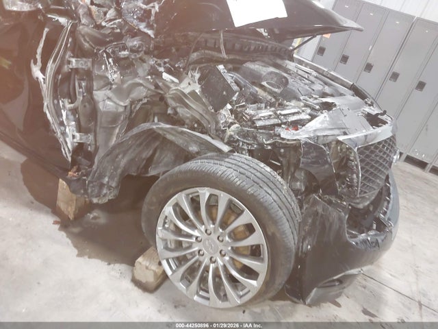 Aukcja sprzedaży 2016 Infiniti Qx80, vin: JN8AZ2NE1G9123035, numer aukcji: 44250896