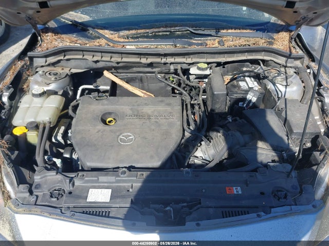 2010 Mazda Mazda3 I Touring მანქანა იყიდება აუქციონზე, vin: JM1BL1SG9A1213802, აუქციონის ნომერი: 44250902
