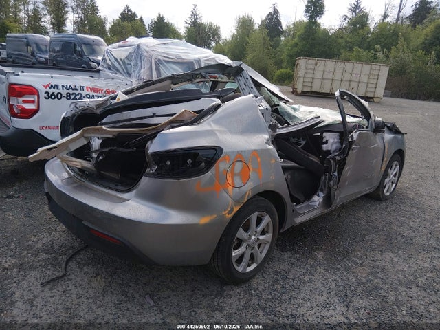 2010 Mazda Mazda3 I Touring მანქანა იყიდება აუქციონზე, vin: JM1BL1SG9A1213802, აუქციონის ნომერი: 44250902