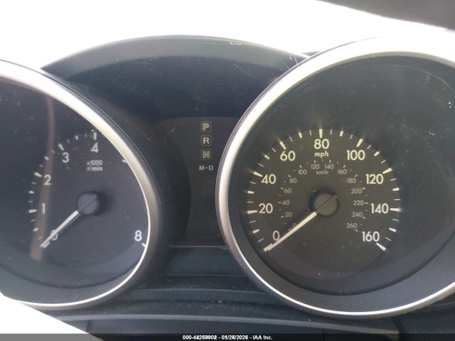 2010 Mazda Mazda3 I Touring მანქანა იყიდება აუქციონზე, vin: JM1BL1SG9A1213802, აუქციონის ნომერი: 44250902