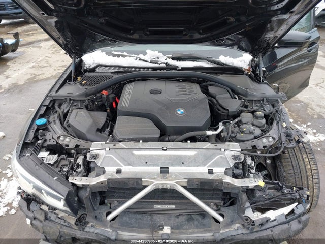 2021 BMW 330I 3MW5R7J04M8C00780 Photo 9