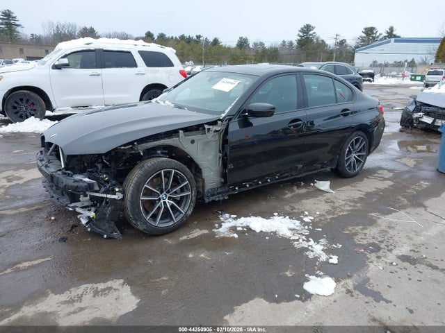 2021 BMW 330I 3MW5R7J04M8C00780 Photo 1
