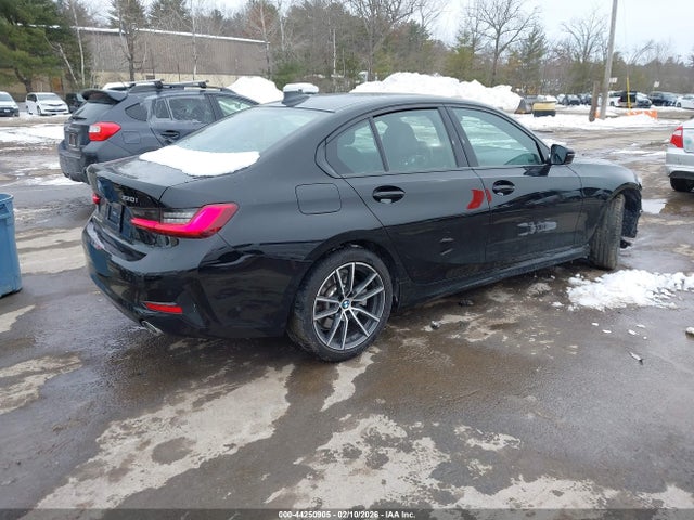 2021 BMW 330I 3MW5R7J04M8C00780 Photo 3